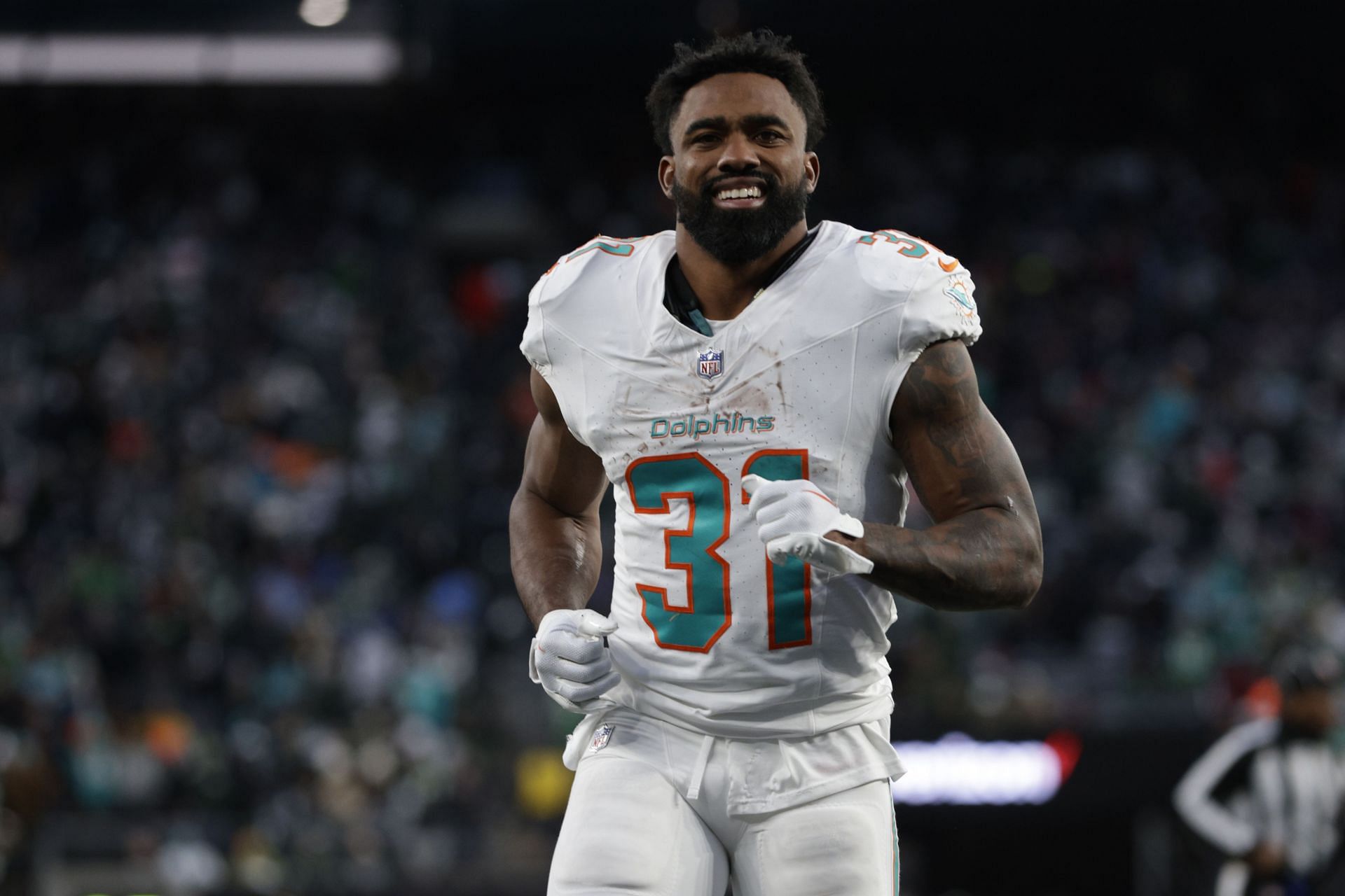 Miami Dolphins v New York Jets - Source: Getty