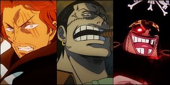 25 One Piece Pirates who would be notorious criminals in real life, ranked least to most infamous