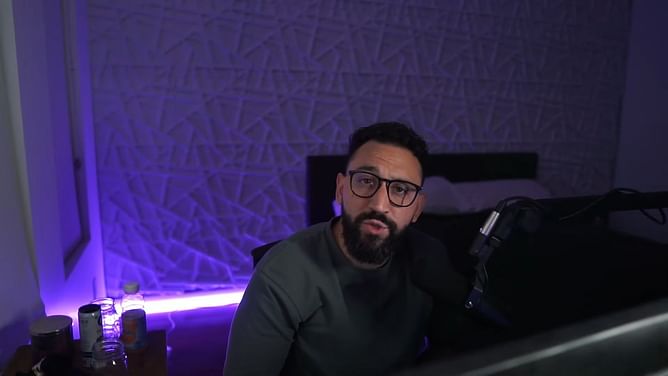 Twitch streamer Noko addresses fans as he quits Apex Legends to stream Valve's new hero shooter Deadlock
