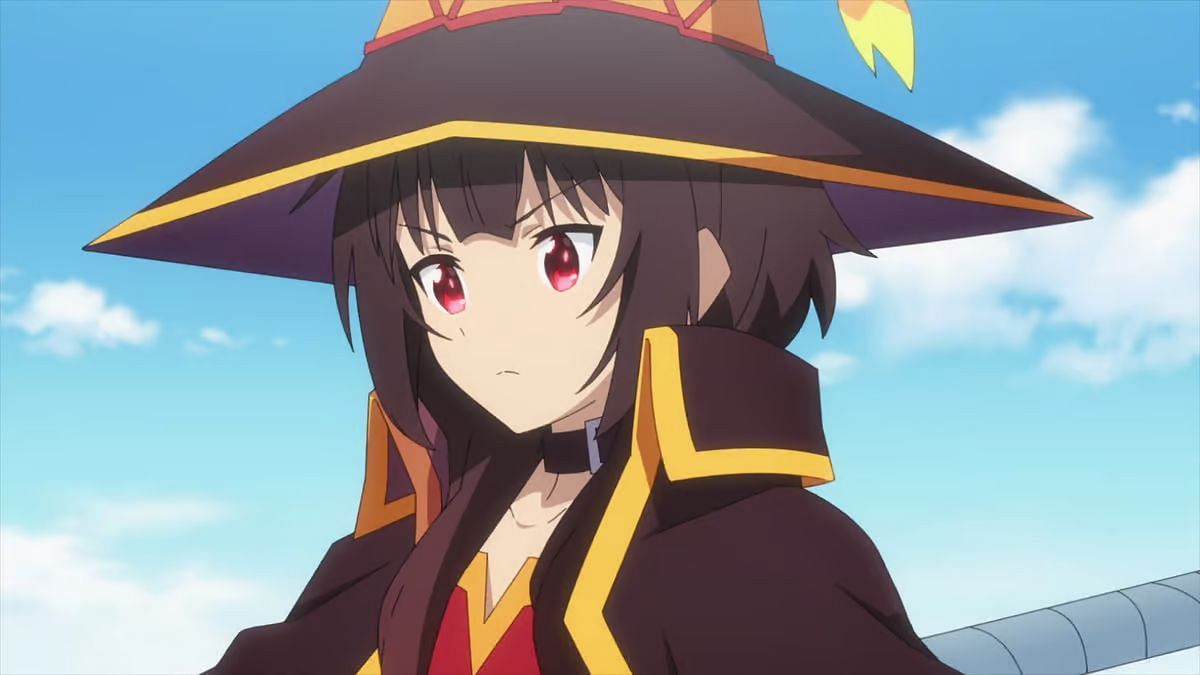 Konosuba characters list