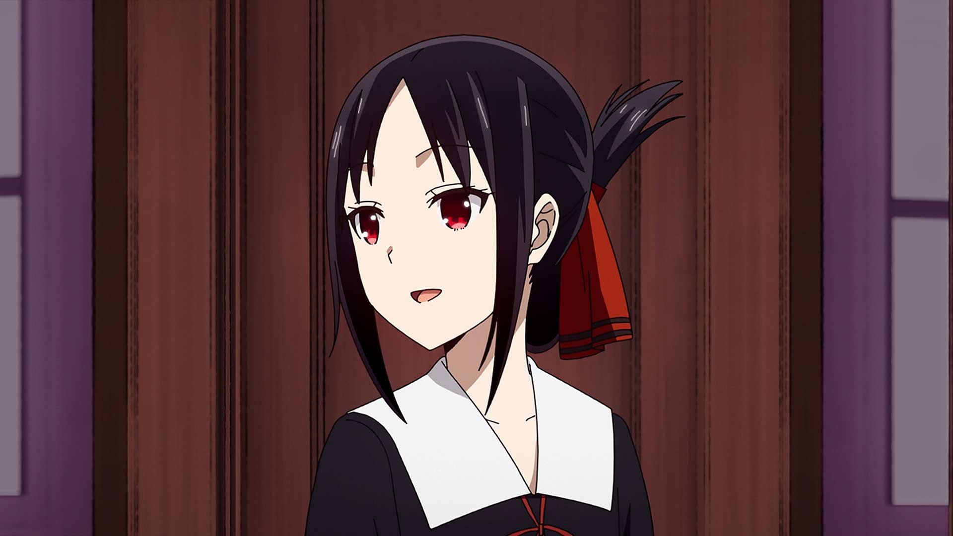 Kaguya-sama: Love Is War (Image via A-1 Pictures)