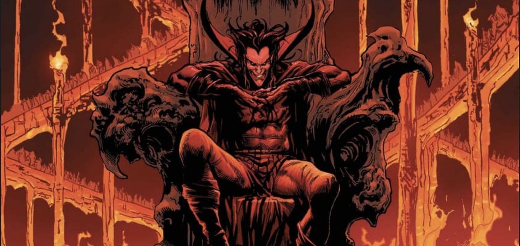 Mephisto (Image sourced from Marvel)