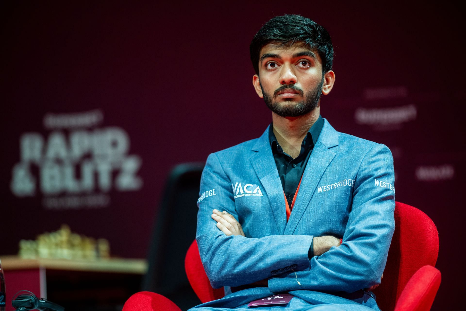 Grand Chess Tour - Superbet Rapid &amp; Blitz Poland 2024 - Source: Getty