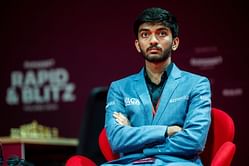 Chess Olympiad 2024: Gukesh D shines to hand China defeat; Women's team bags a win against Georgia