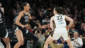 "Not particularly close" - WNBA analyst points out gulf in quality between A'ja Wilson and Caitlin Clark despite ROTY favorite's early dominance