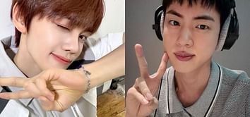 "Truly a nation son-in-law" — Fans react as ZEROBASEONE's Gyuvin reveals BTS' Jin is his mom's "forever one-pick"
