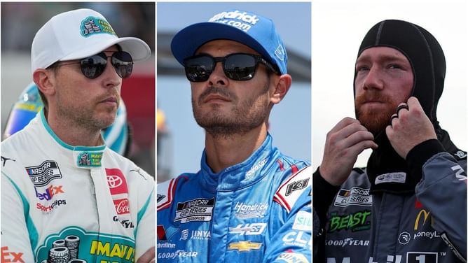 “I’m shocked by that stat" - NASCAR insiders in disbelief over playoff drivers' poor performance at Watkins Glen
