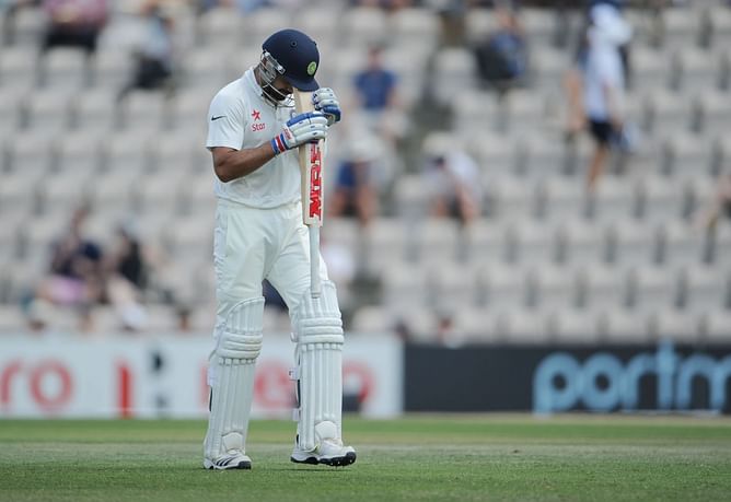 "Had a few sessions with him in Mumbai" - When Virat Kohli credited Sachin Tendulkar for helping him improve after disastrous 2014 England tour