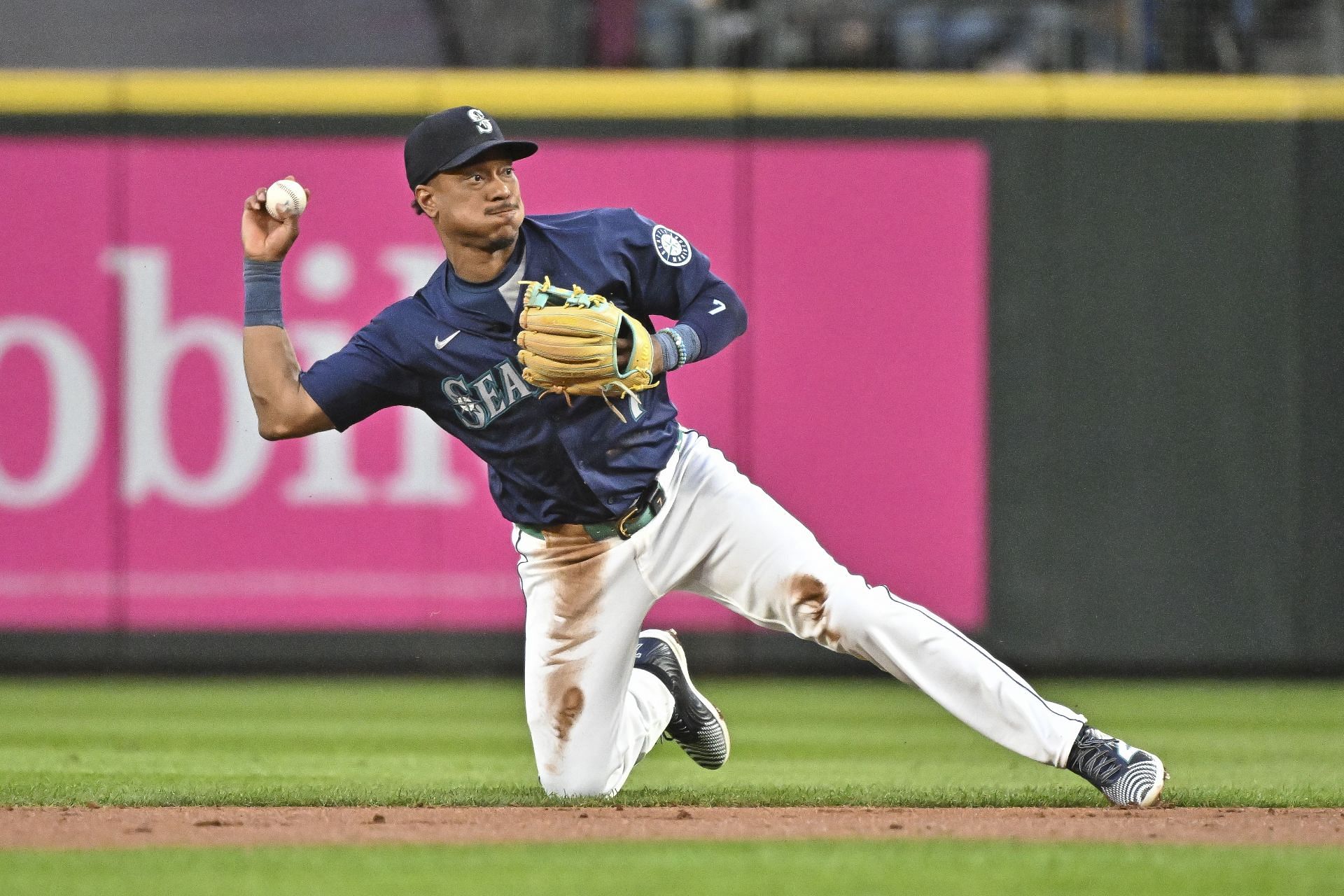 San Diego Padres v Seattle Mariners