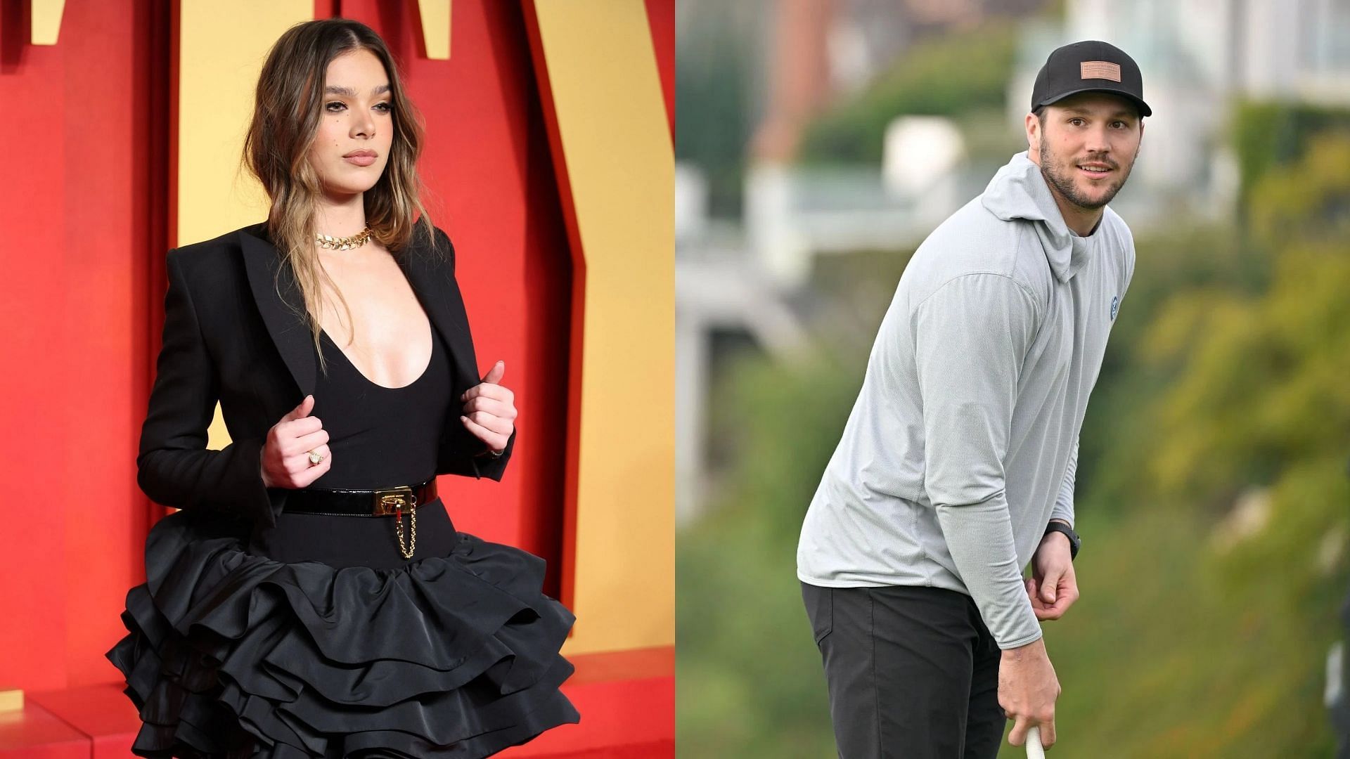 Hailee Steinfeld and Josh Allen have been dating for quite some time