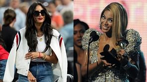 Kobe Bryant's wife Vanessa Bryant drops candid birthday wish for Beyonce on her 43rd birthday