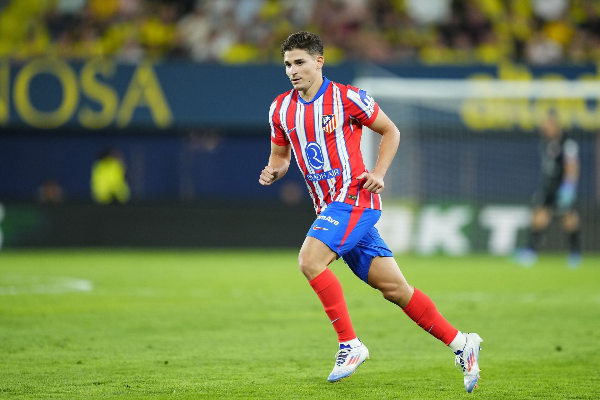 Villarreal CF v Atletico de Madrid  - La Liga EA Sports - Source: Getty