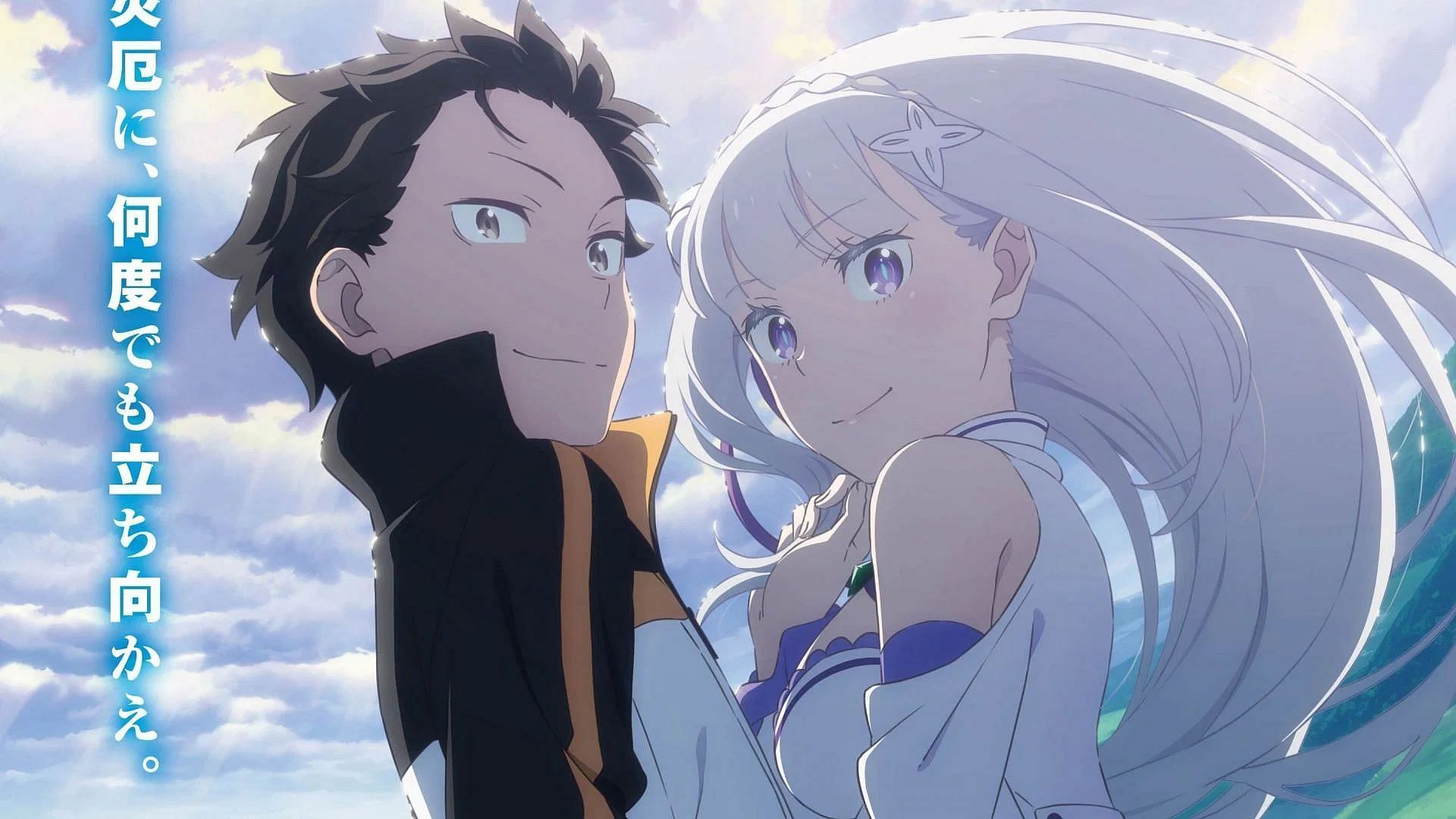 <b>Re</b>:Zero season 3 is slated for a 16-episode run, as confirmed by the anime&...