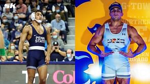 "Agree to my terms and I’ll smash your face in"- Carter Starocci calls out A.J. Ferrari and challenges him to a $300,000 match