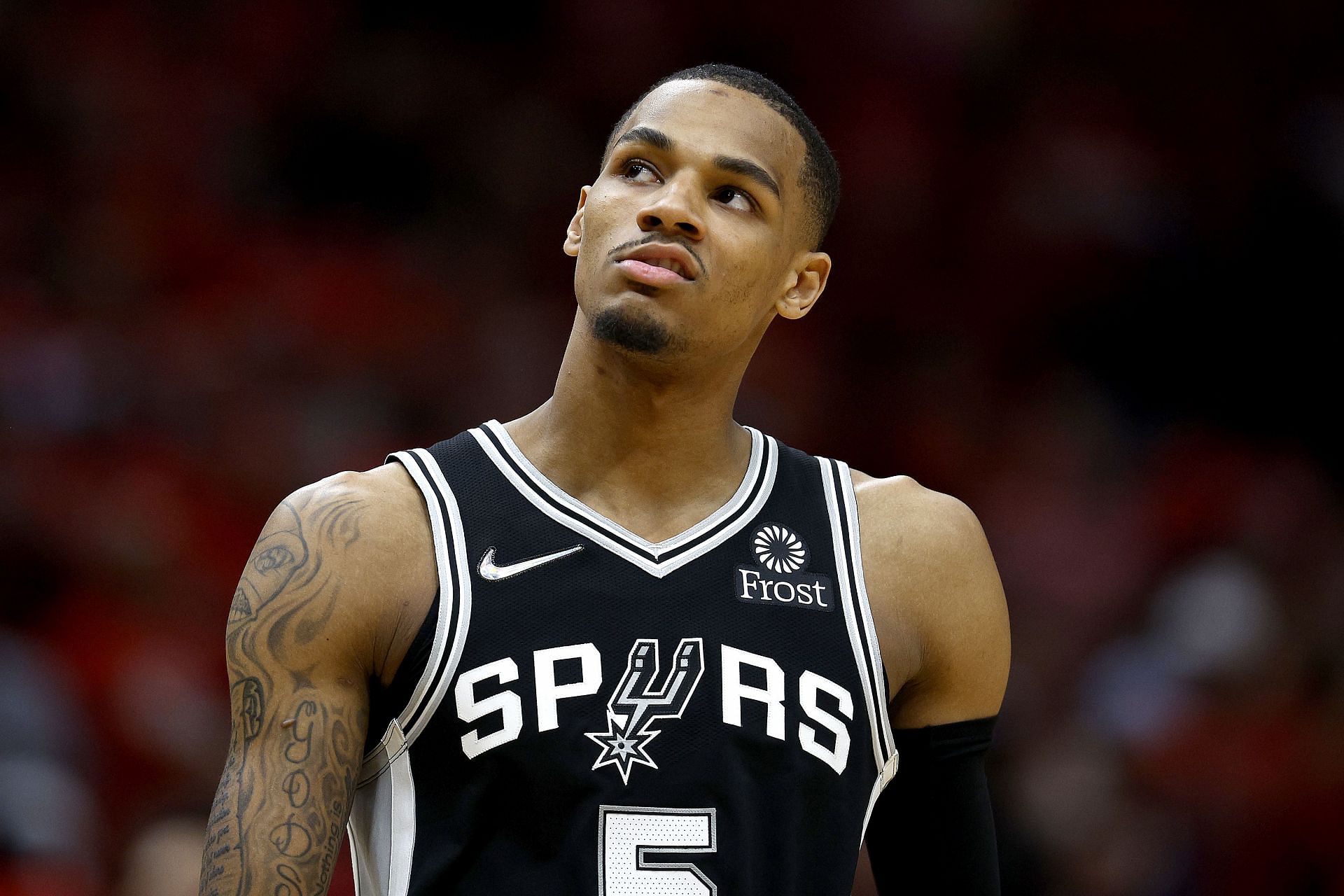 Murray has previously played for San Antonio Spurs (Image via Getty)