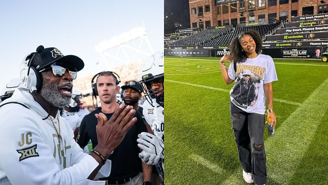 "I don't make the rules": Coach Prime and Pilar Sanders' daughter Shelomi trolls her brothers and sister in boastful IG post
