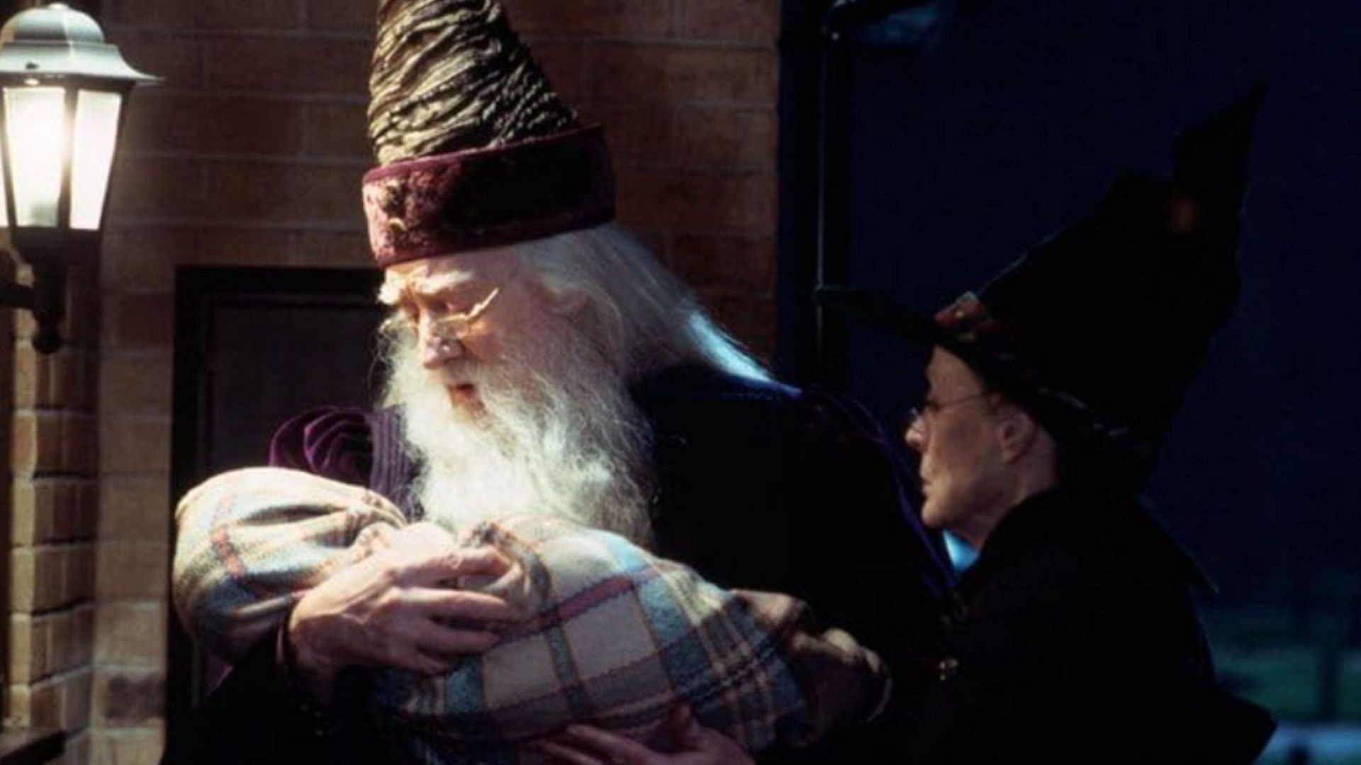 Harry Potter and the Sorcerer&#039;s Stone (Image via Warner Bros)