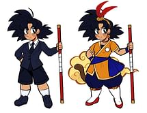 "WAIT I LOVE THIS???" - Dragon Ball magical girl fanart has community wishing for an official spinoff