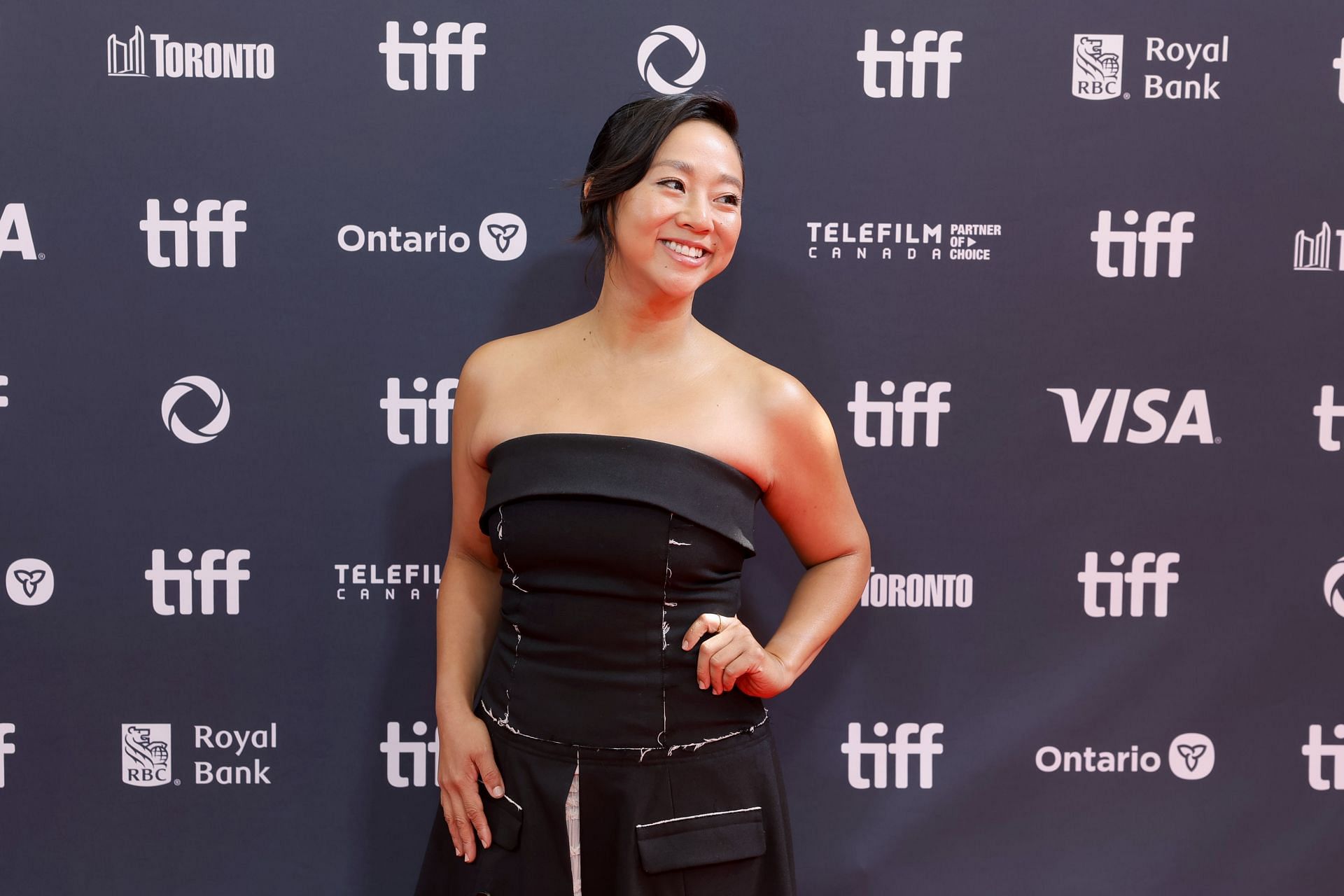 Stephanie Hsu (Image Via Getty)