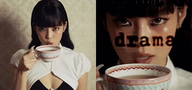“This is pretty iconic” — Fans praise BLACKPINK’s Jennie for her unique ‘Pretty Girl Mantra’ teaser