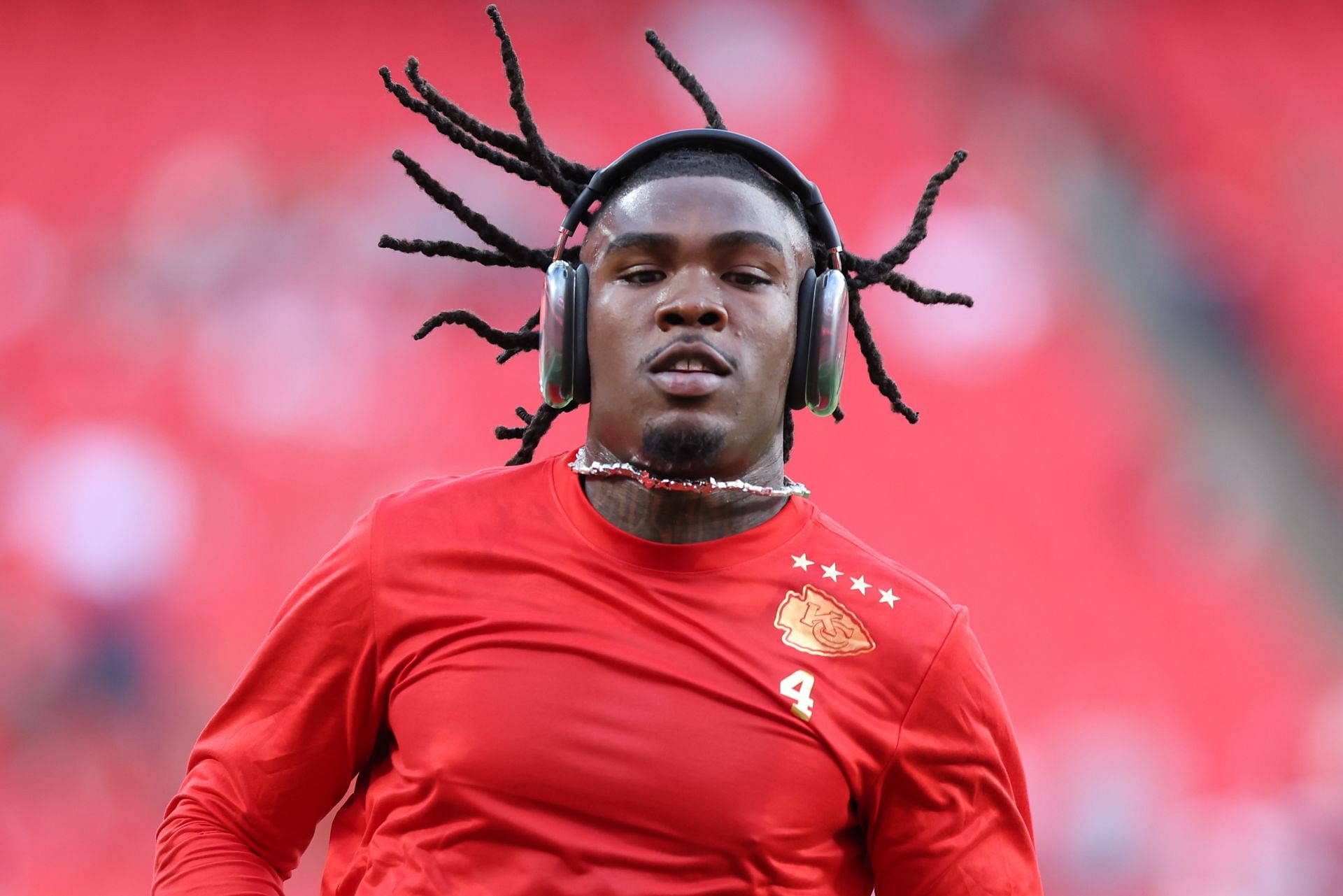NFL: SEP 05 Ravens at Chiefs - Source: Getty