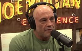 Joe Rogan compares the history of racism with religious inquisitions: "Like when Taliban started blowing up"