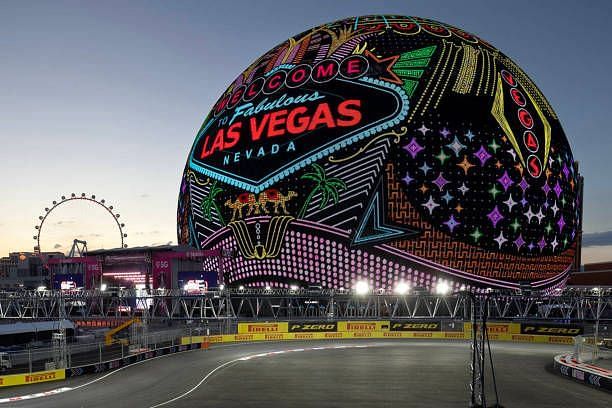 Las Vegas Grand Prix