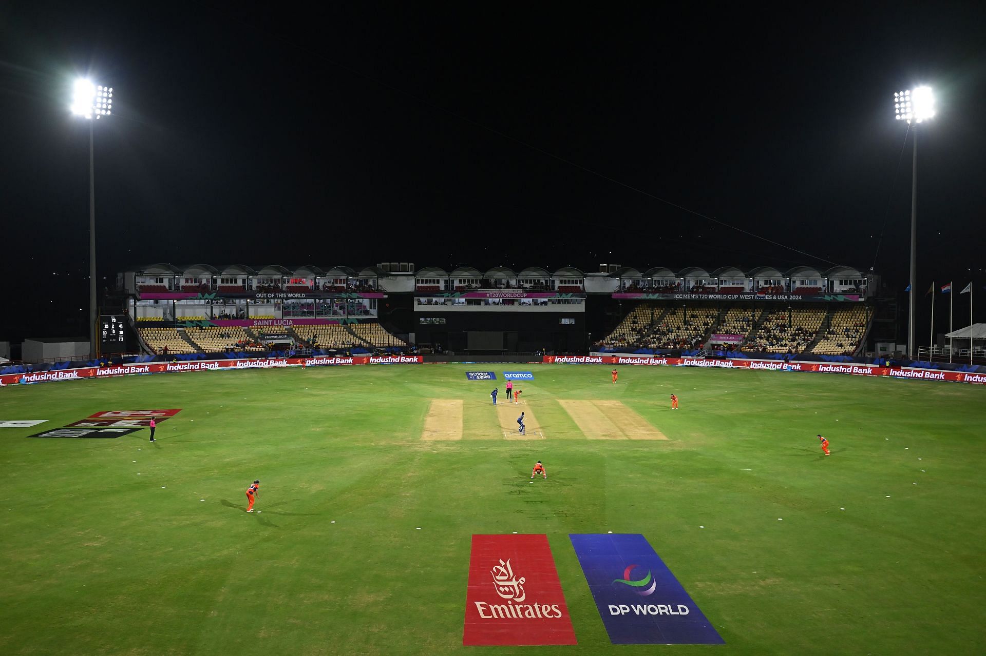 Sri Lanka v Netherlands - ICC Men