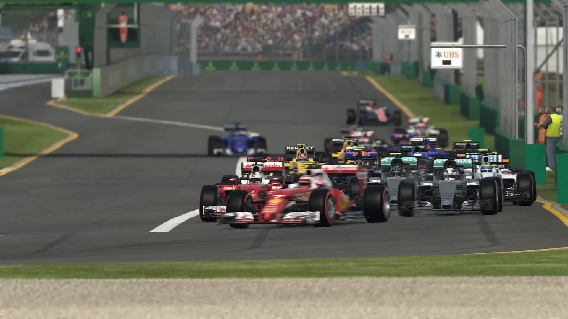 F1 2016 (Image via EA Sports)