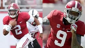 3 former Alabama players with over $100 million in NFL contracts ft. Jalen Hurts