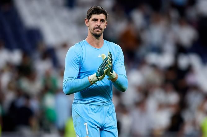 Real Madrid identify PL goalkeeper as the potential long-term replacement for Thibaut Courtois - Reports