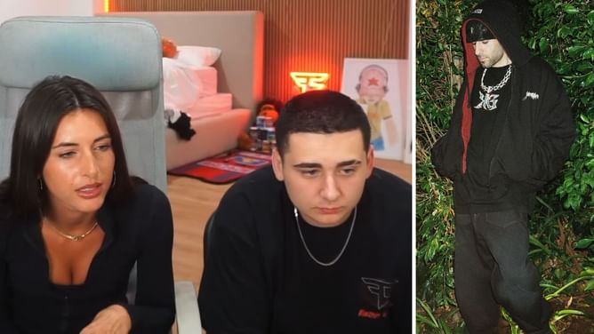 "That's something you don't do to a friend": FaZe Lacy says Kaysan's comments about Jenna are spiteful