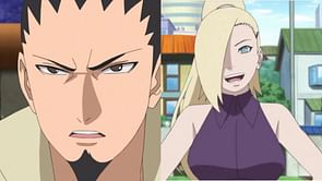 Shikamaru might have just set Ino up to betray him in Boruto: Two Blue Vortex