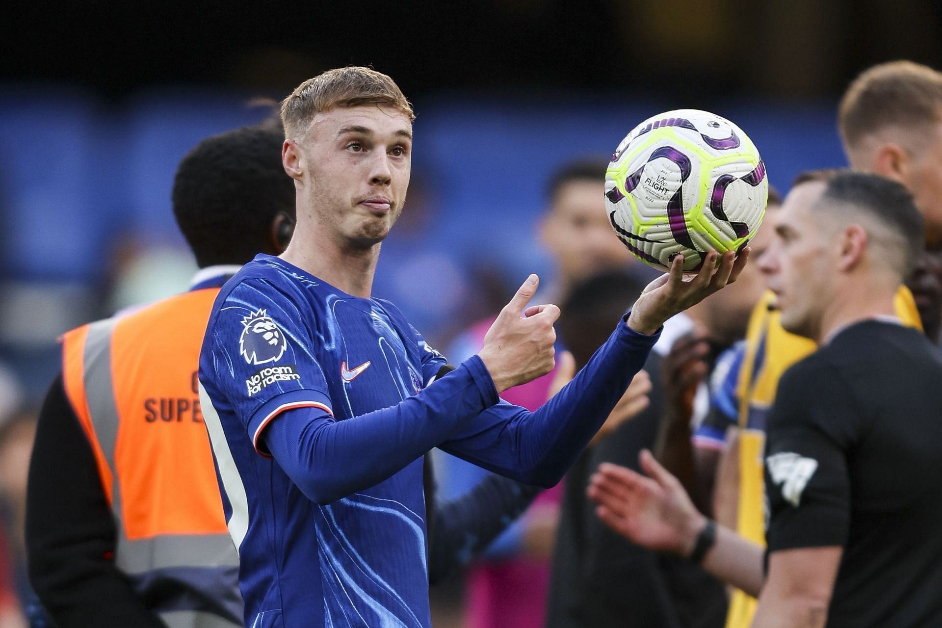 Chelsea FC v Brighton &amp; Hove Albion FC - Premier League - Source: Getty