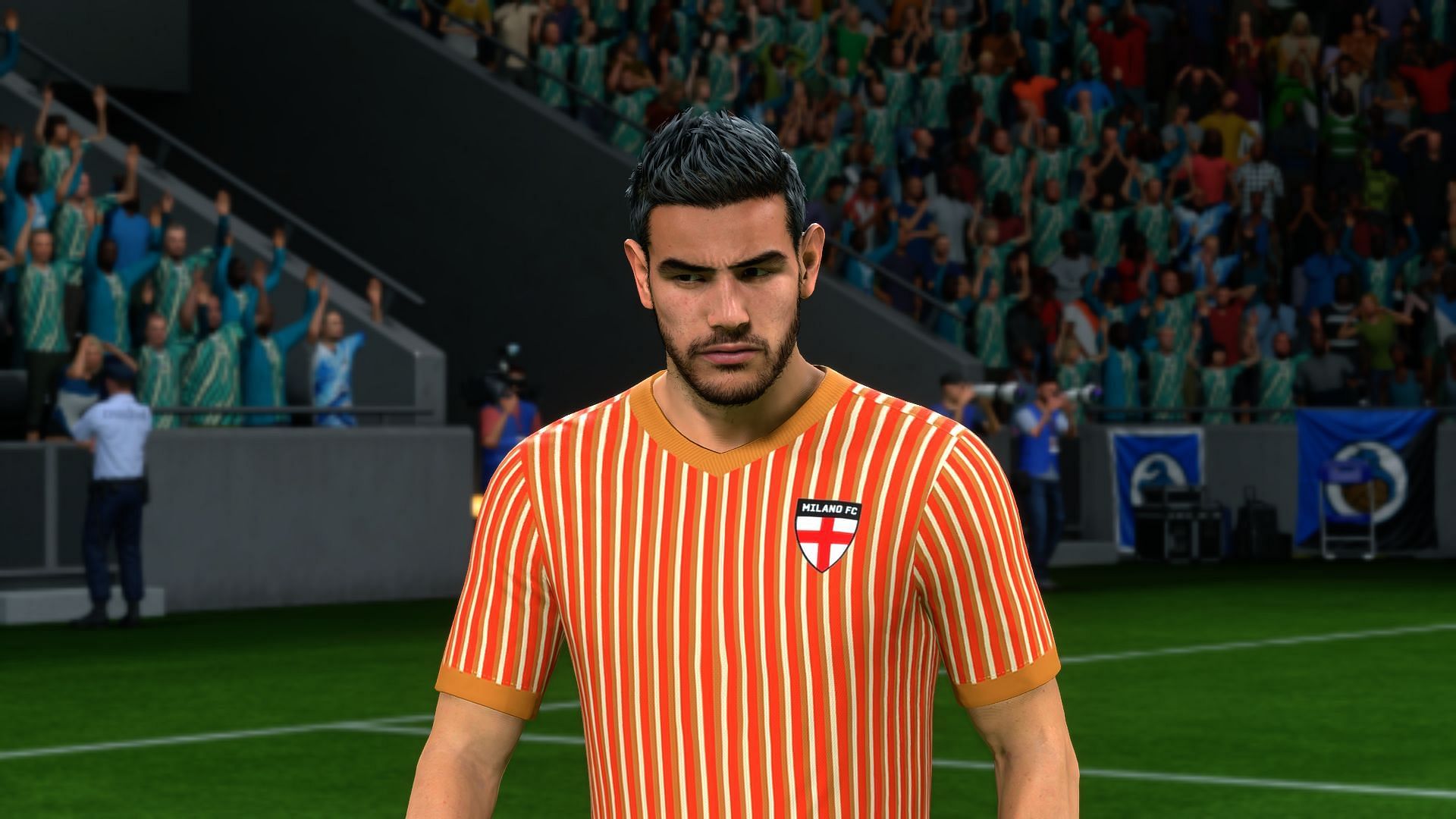 Theo Hernandez in FC 25 (Image via EA)