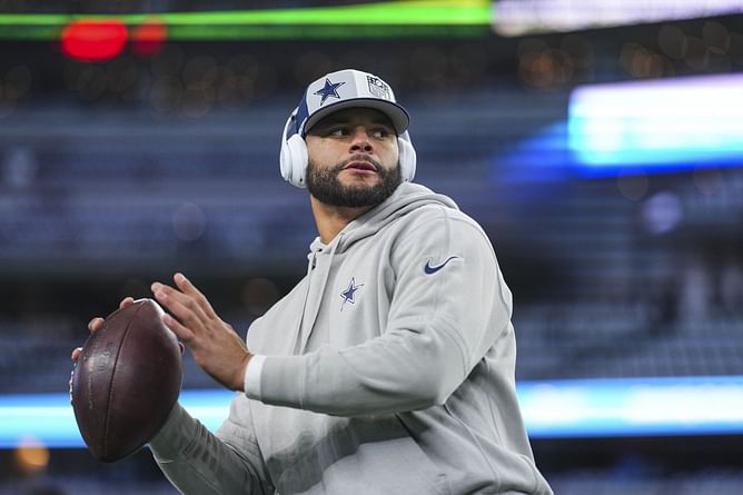 Dak Prescott issues rallying cry after signing blockbuster $240,000,000 contract to become highest-paid NFL quarterback