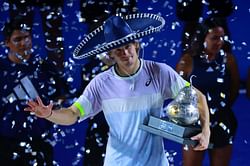 Mexican Open venue in Acapulco devastated by second deadly storm in 2 years as Hurricane John ravages tennis stadium for ATP 500 event