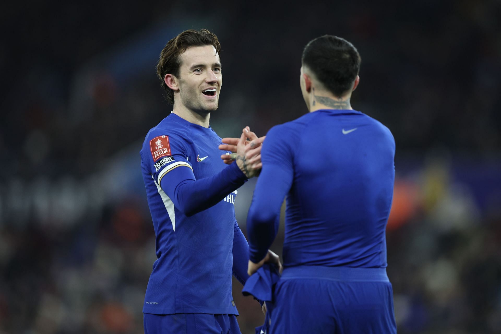 Ben Chilwell has Jose Mourinho's backing (Image - Getty)