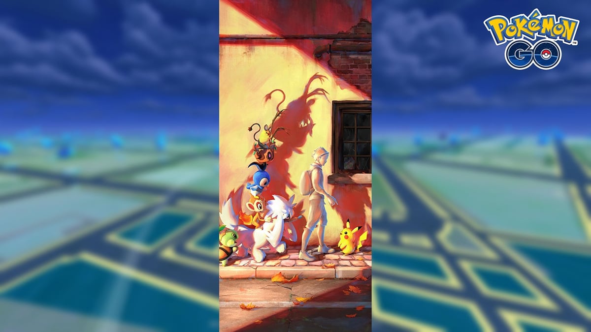 Top 15 Pokemon GO loading screen arts of all time