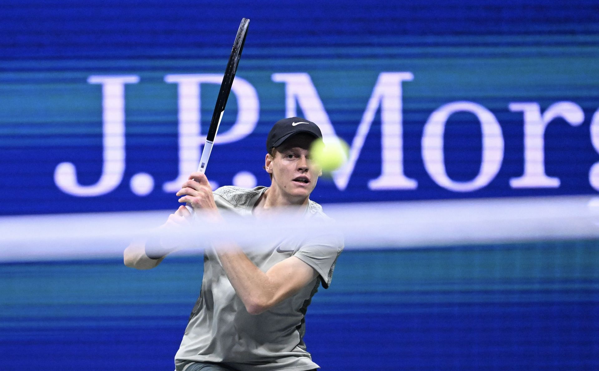 Jannik Sinner is the top seed at this year&#039;s US Open. (Image via Getty)