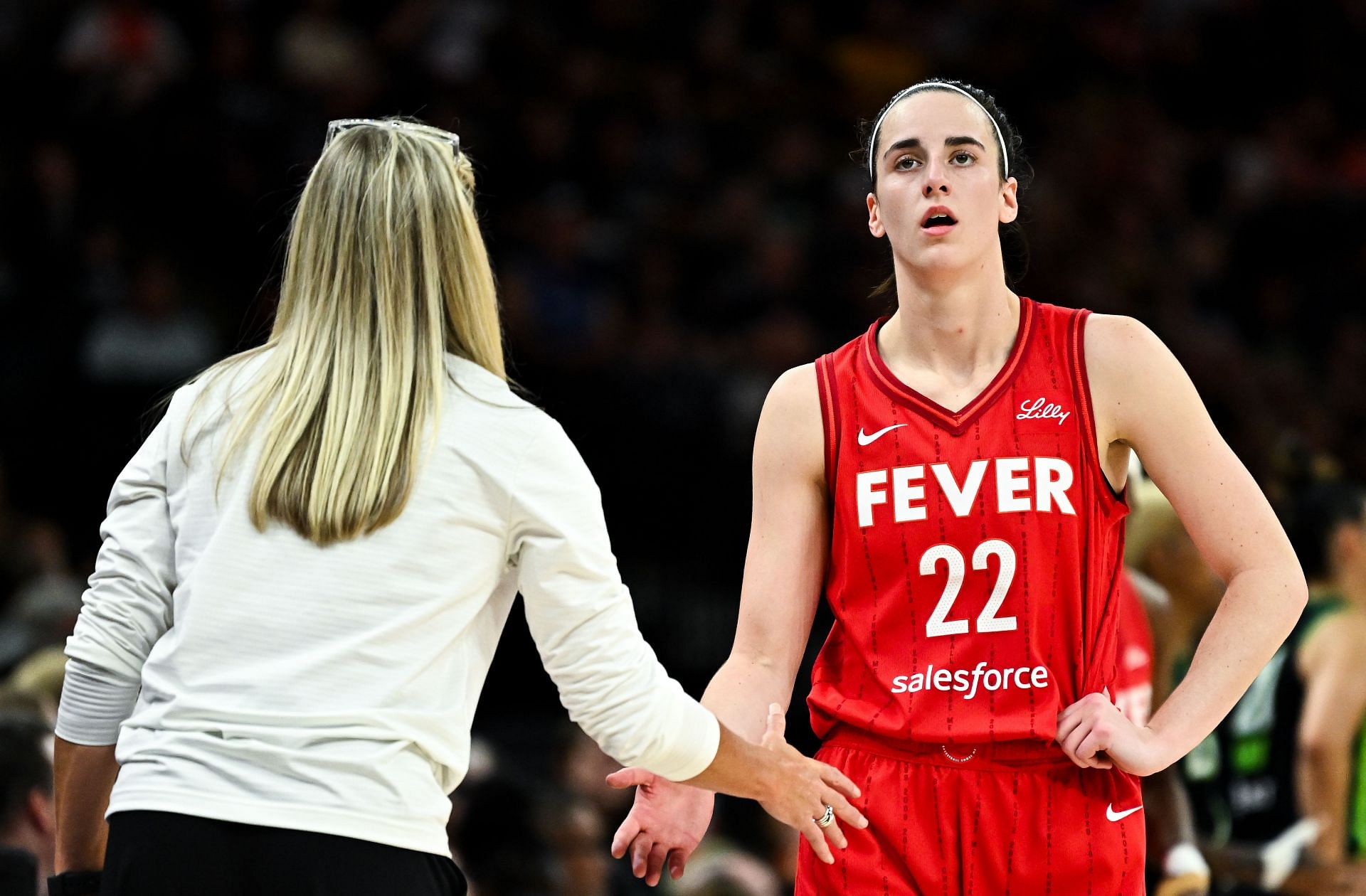 Indiana Fever v Minnesota Lynx - Source: Getty