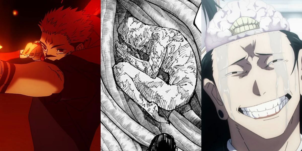 Jujutsu Kaisen plotholes