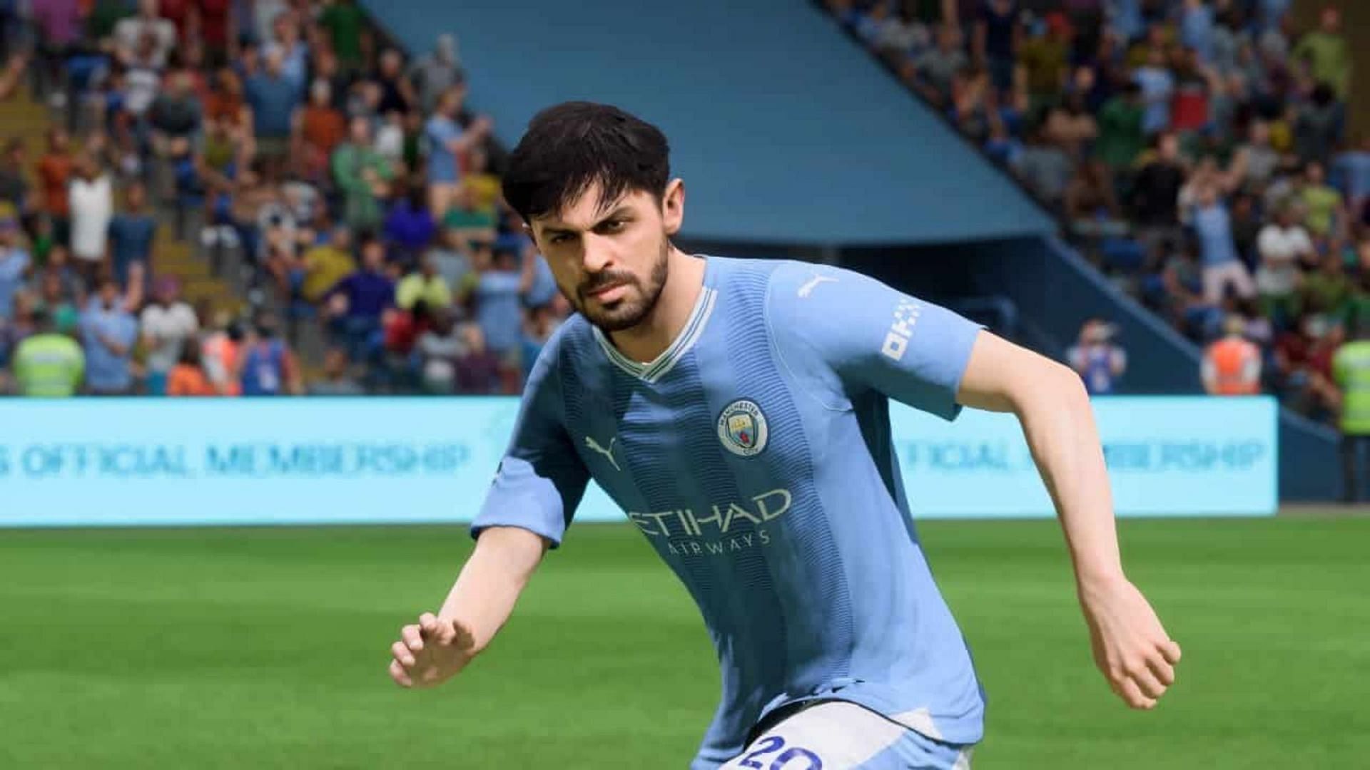 Bernardo in FC 24 (Image via EA Sports)