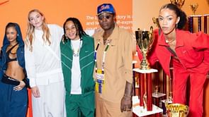 Paige Bueckers, Jordan Chiles, Dawn Staley and co. Star in Nike's Look of Victory Showcase on IG