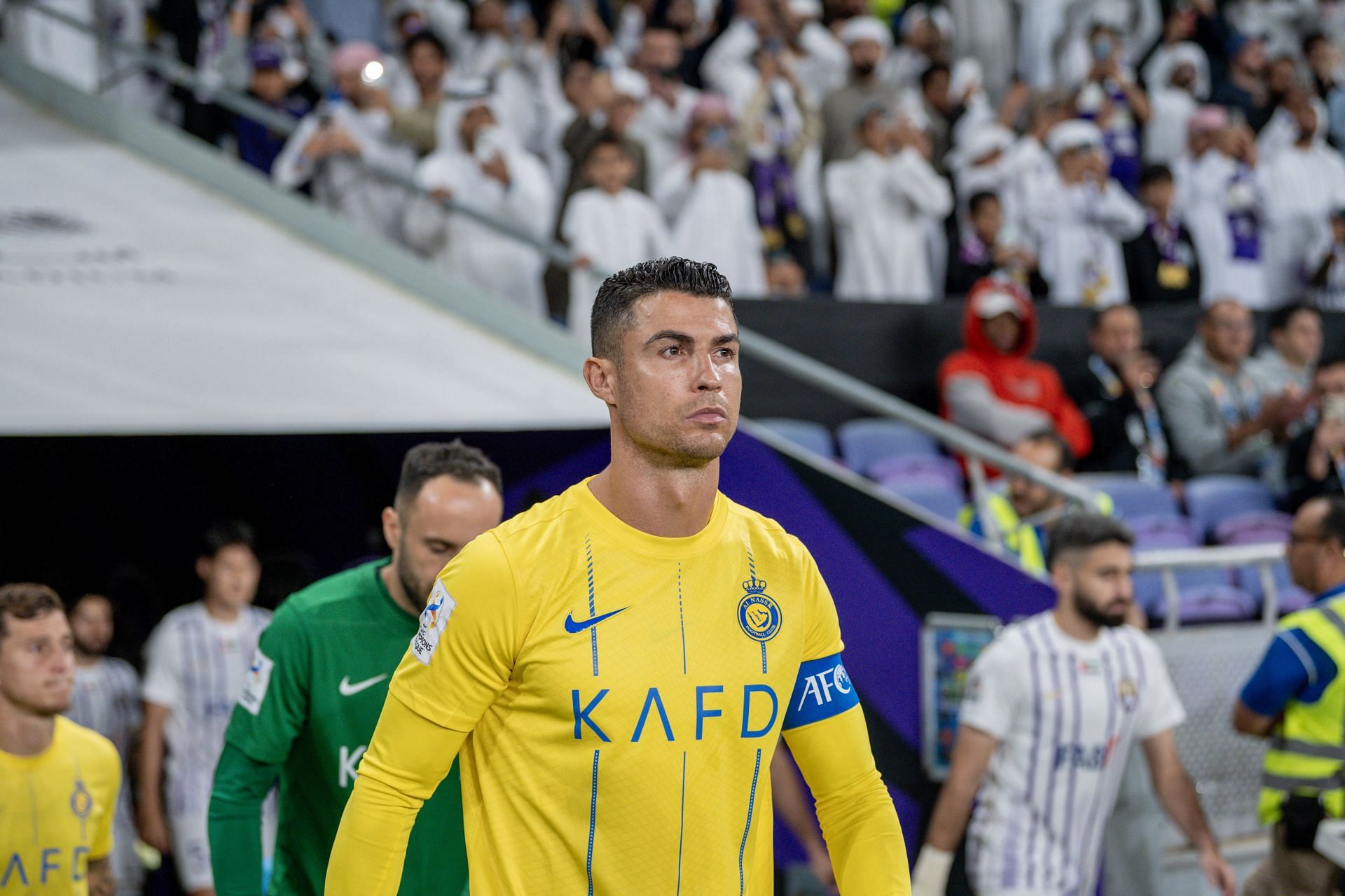 Al Ain v Al Nassr - AFC Champions League - Source: Getty