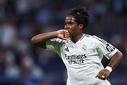 “It doesn’t matter” - Real Madrid star Endrick makes admission on becoming youngest ever goalscorer for club in Champions League