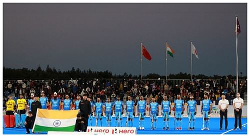 India have won the Asian Champions Trophy for the fifth time - Source: Hockey India