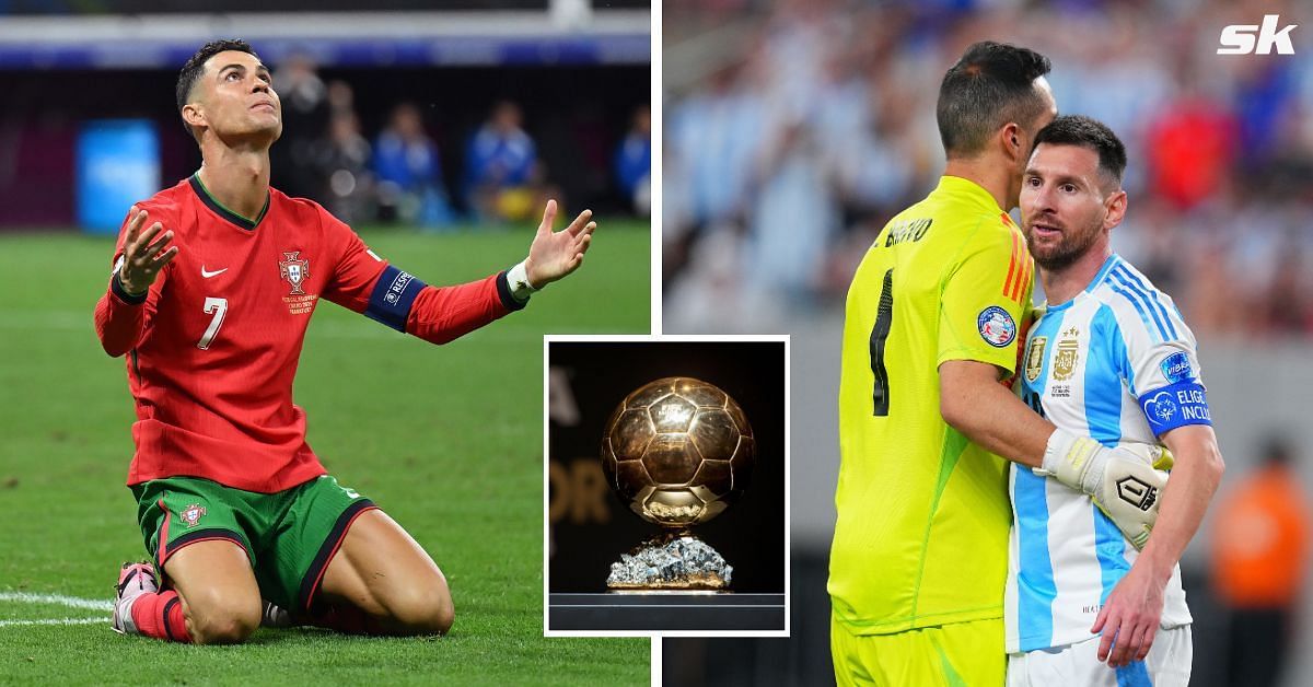 There were some notable exceptions in the 30-player shortlist for the 2024 Ballon d