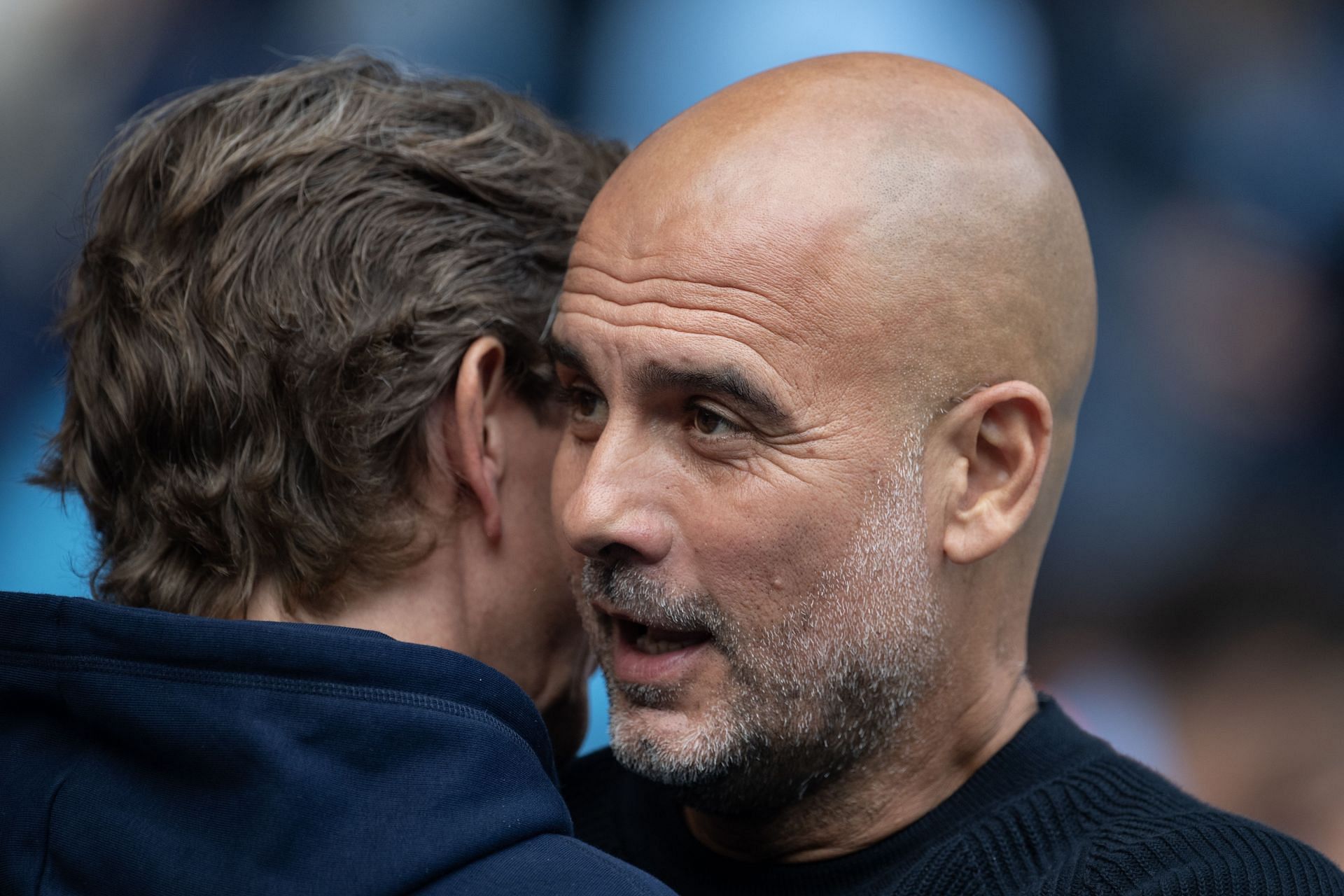 Manchester City FC v Brentford FC - Premier League - Source: Getty