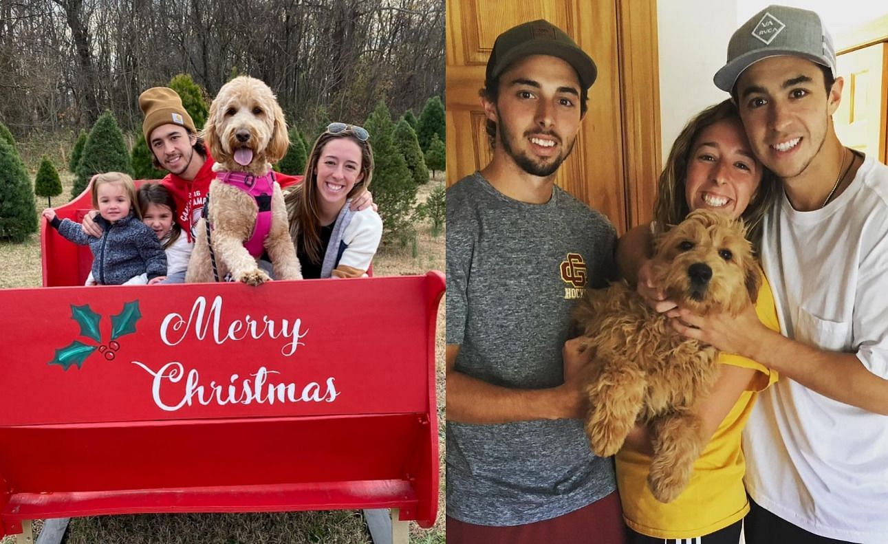 Katie Gaudreau shared an emotional message after Johnny Gaudreau and Matthew